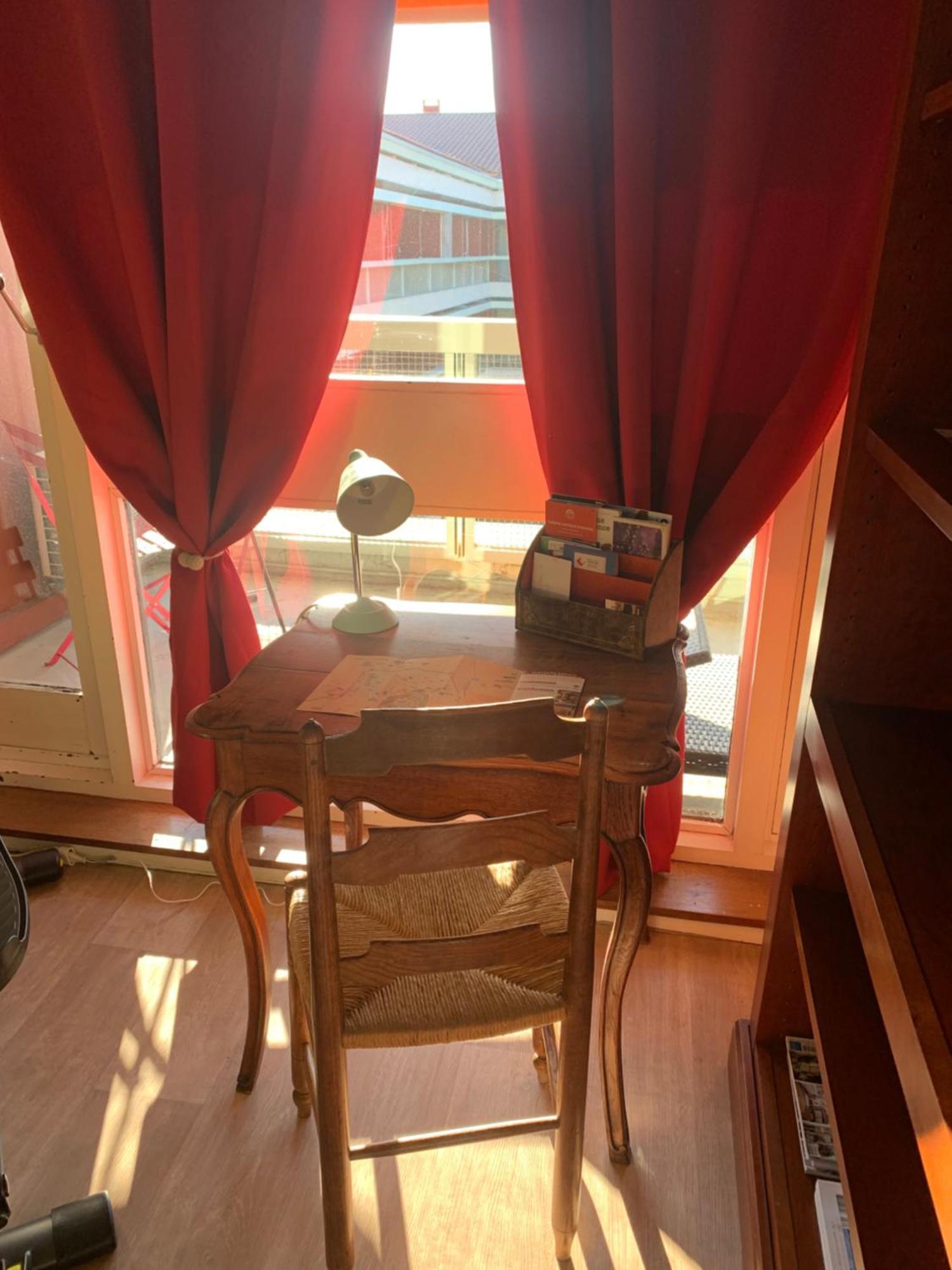 Chambre D'Hotes Fauvart Antony Real Orange  Buitenkant foto